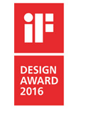 iF DESIGN AWARD 2016