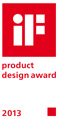 iF product design award 2013