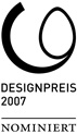 Designpreis der Bundesrepublik Deutschland 2007