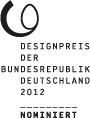 Designpreis der Bundesrepublik Deutschland 2012