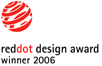 RedDot Award 2006